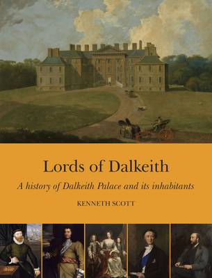 Book cover for Lords of Dalkeith