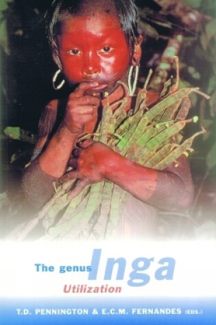 Cover of Genus Inga, The