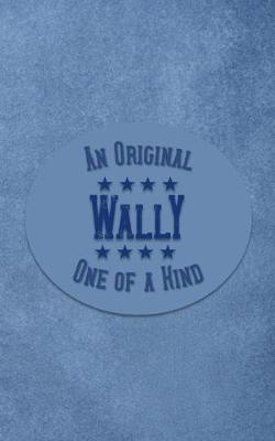 Book cover for Wally