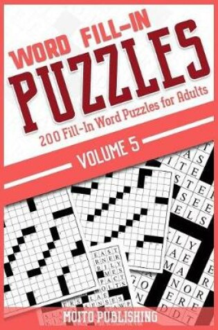 Cover of Word Fill-In Puzzles