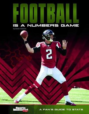 Cover of Football Is a Numbers Game