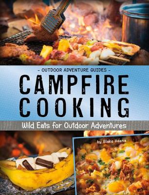 Cover of Campfire Cooking