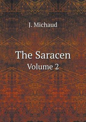 Book cover for The Saracen Volume 2