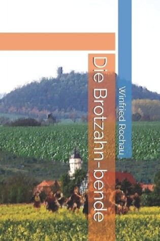 Cover of Die Brotzahn-bende