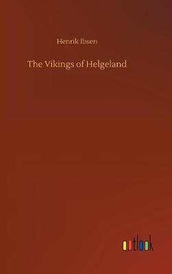 Book cover for The Vikings of Helgeland