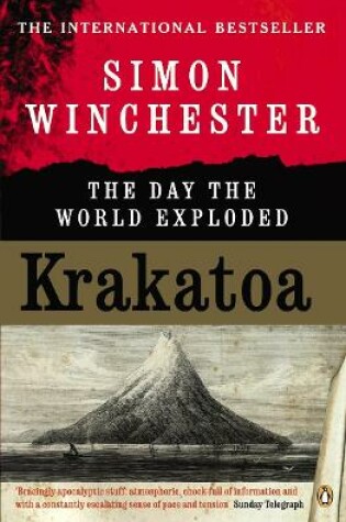 Cover of Krakatoa