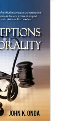 Cover of Perceptions of Morality