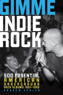 Book cover for Gimme Indie Rock
