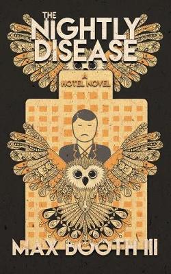 Book cover for The Nightly Disease