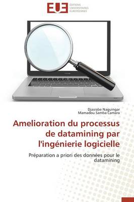 Cover of Amelioration Du Processus de Datamining Par l'Ing nierie Logicielle