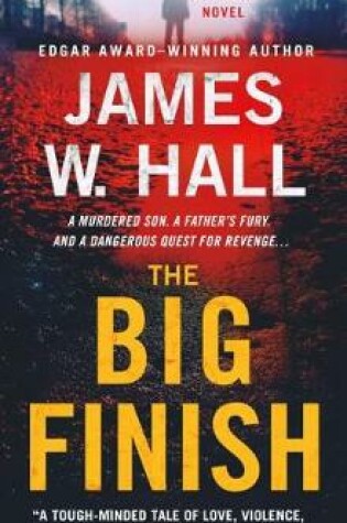 Cover of Big Finish
