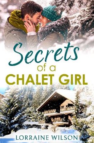 Cover of Secrets of a Chalet Girl