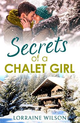 Cover of Secrets of a Chalet Girl