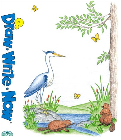 Book cover for Draw Write Now Set