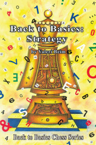 Cover of Back to Basics: Strategy