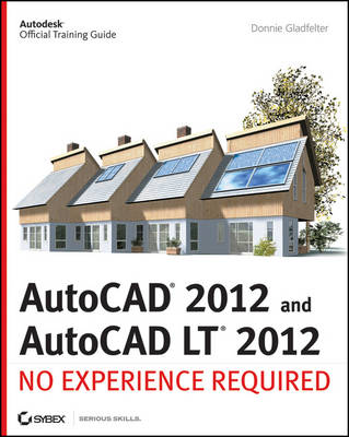 Book cover for AutoCAD and AutoCAD LT