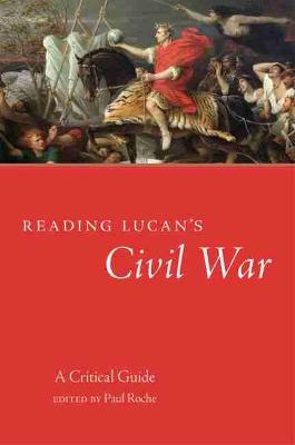 Book cover for Reading Lucan's Civil War