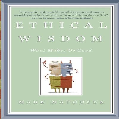 Book cover for Ethical Wisdom