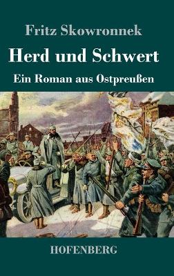 Book cover for Herd und Schwert