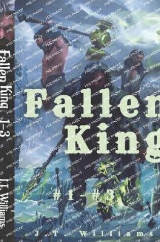 Cover of Fallen King Omnibus (1-3)