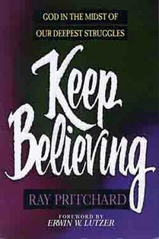 Cover of Keep Believing