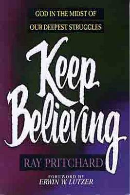 Book cover for Keep Believing