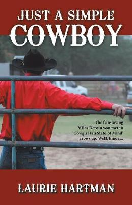 Book cover for Just a Simple Cowboy