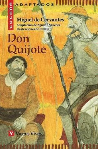 Cover of Don Quijote - Cucana