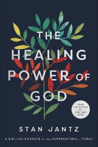 Cover of The Healing Power of God