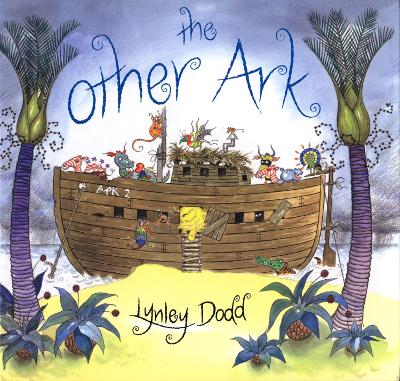 Book cover for The Other Ark