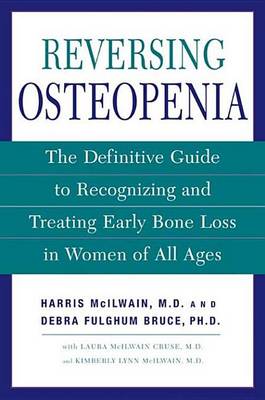 Book cover for Reversing Osteopenia