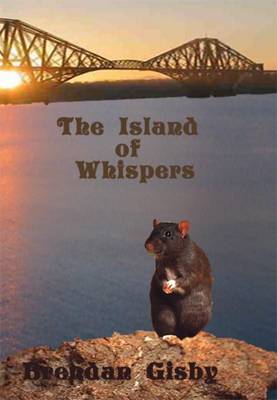 Book cover for The Island of Whispers