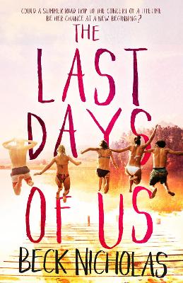 Book cover for The Last Days Of Us