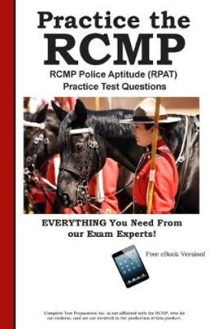 Cover of RCMP Practice!