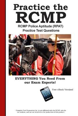 Book cover for RCMP Practice!