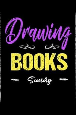 Cover of Drawing Books Scenery