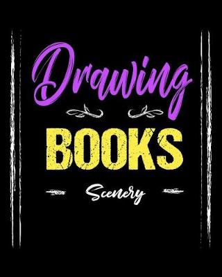 Book cover for Drawing Books Scenery