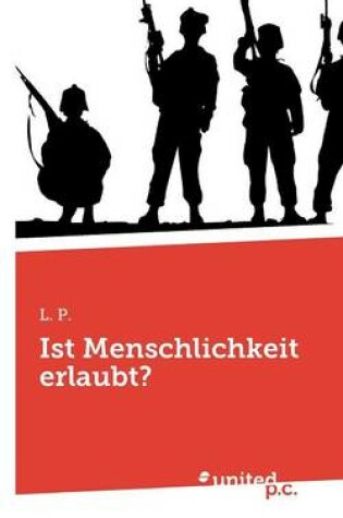 Cover of Ist Menschlichkeit Erlaubt?