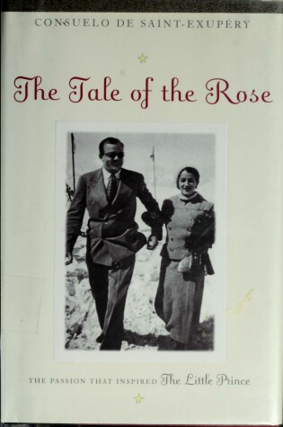 Cover of The Tale of the Rose