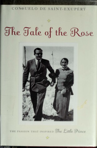 Book cover for The Tale of the Rose
