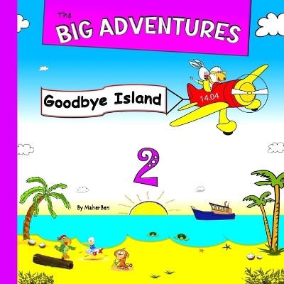 Cover of The Big Adventures 2