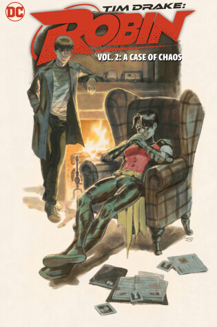 Cover of Tim Drake: Robin Vol. 2