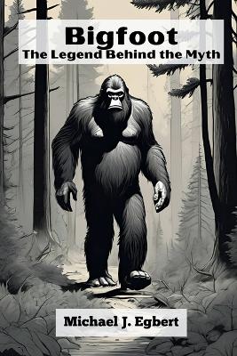 Book cover for Bigfoot