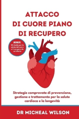 Cover of Attacco di cuore piano di recupero