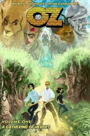 Cover of OZ - Volume One