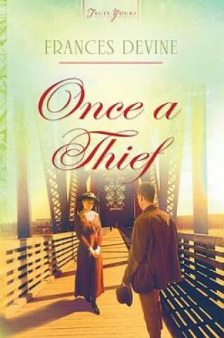 Cover of Once a Thief