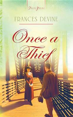 Book cover for Once a Thief
