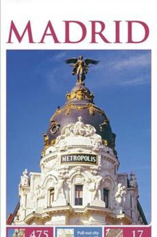 Cover of Eyewitness: Madrid