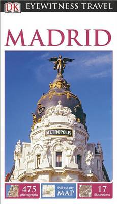 Cover of Eyewitness: Madrid