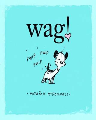 Book cover for Wag!